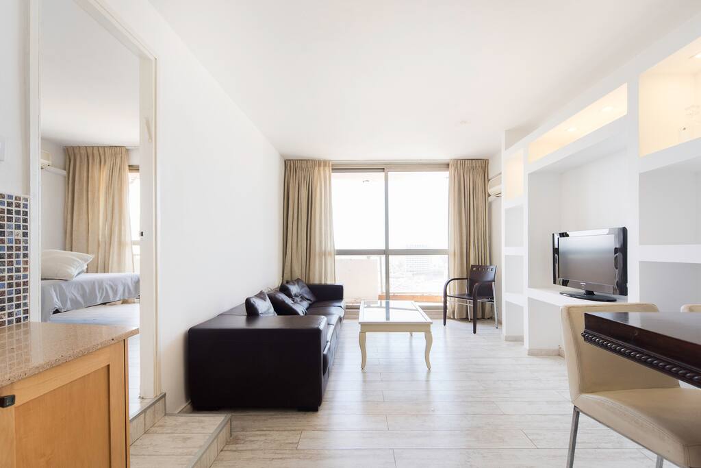 spacious sea view in Mandarin