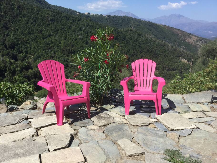 Jardin apéro