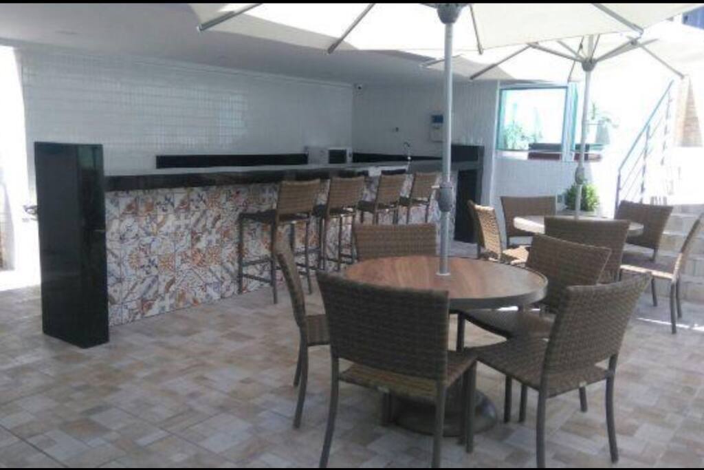 Deck da Piscina