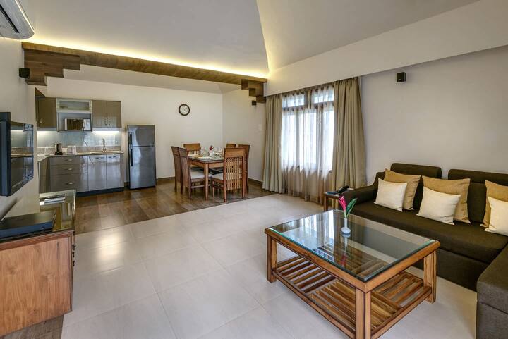 Karma Royal Palms Goa Apartments For Rent In Benaulim Goa India