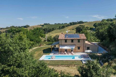 Casa Fontegenga, Luxury villa close to sea