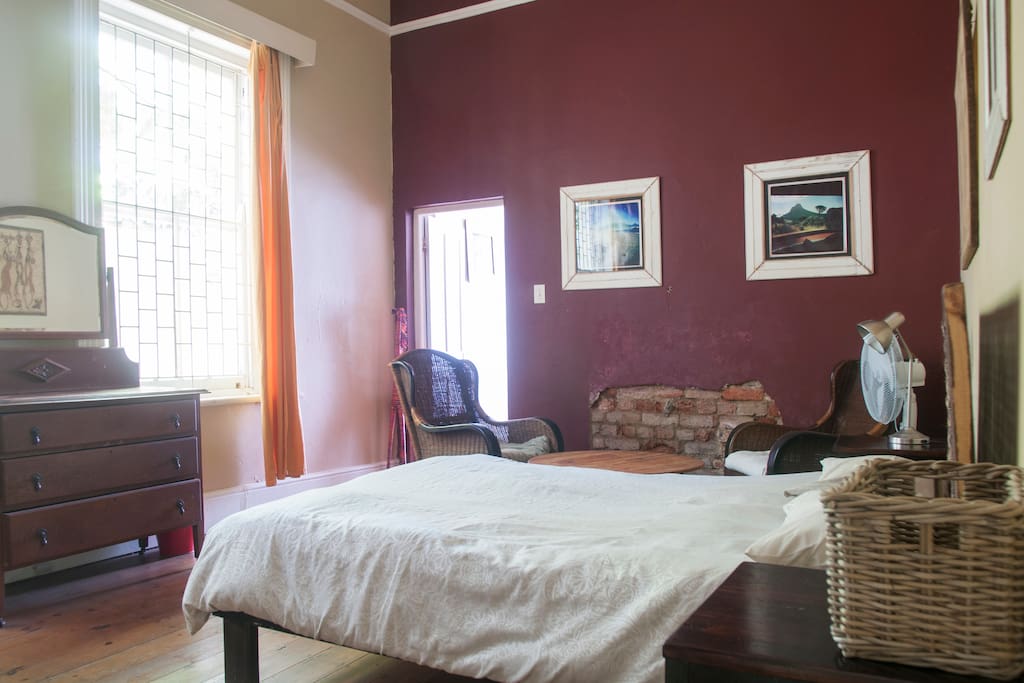 bedroom en suite