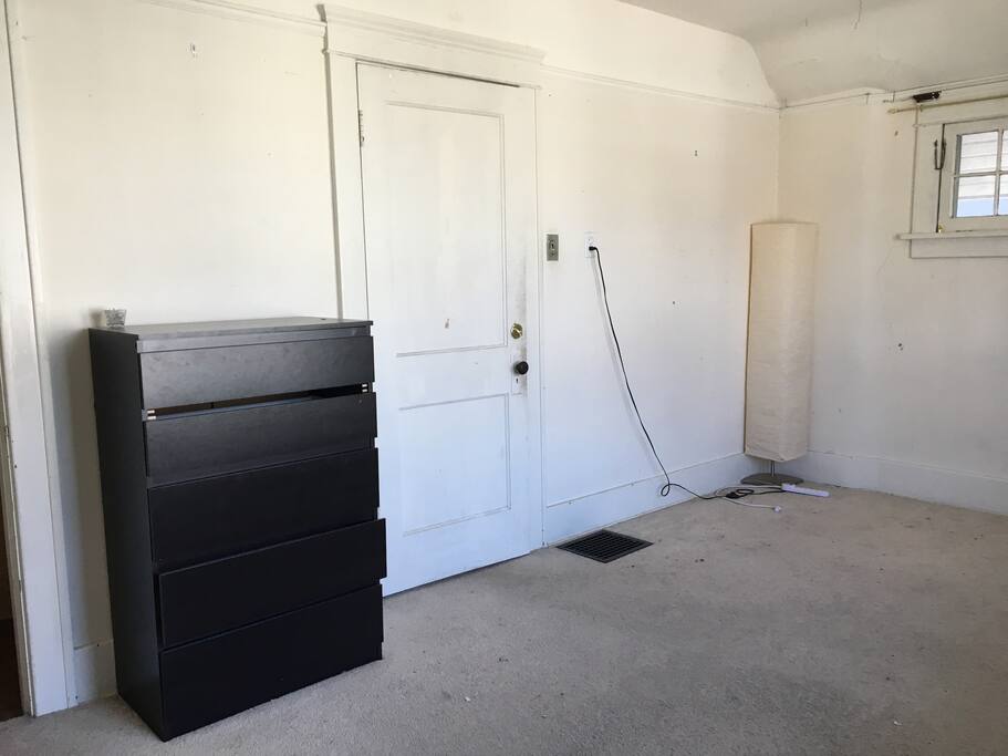 Bedroom Entrance