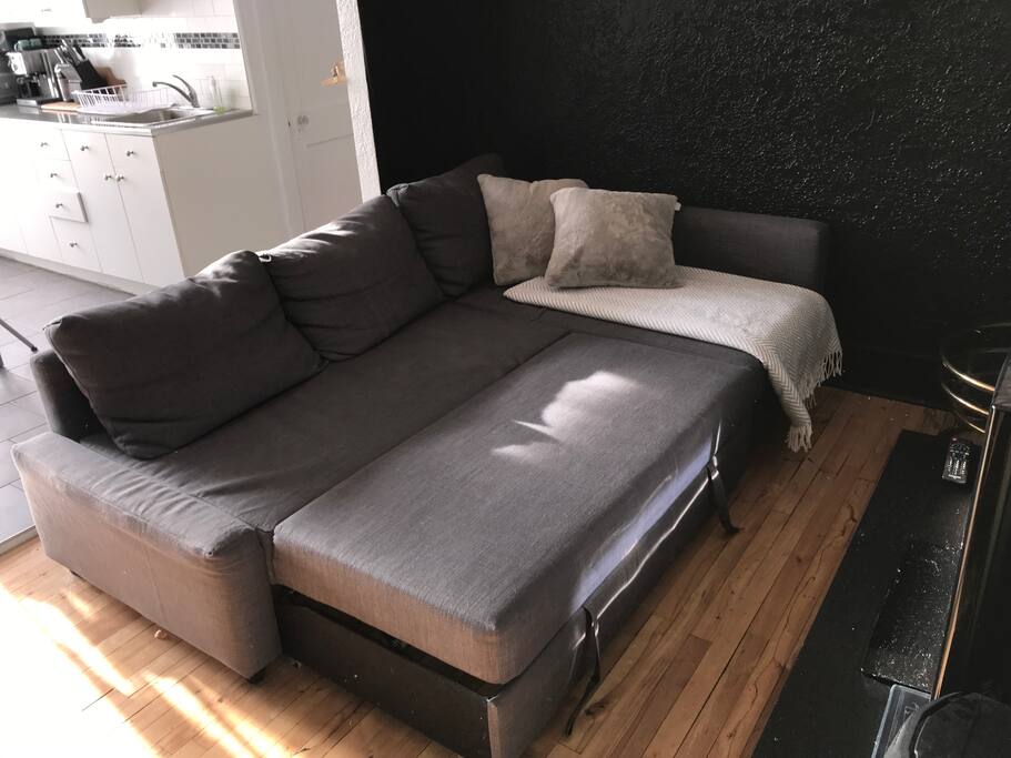 Divan lit / sofa bed