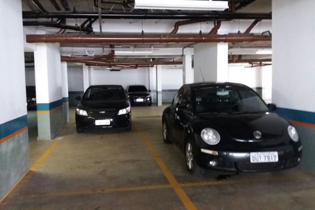 garagem
