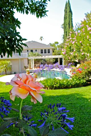 1922 Historic Pasadena Home Special December Rates