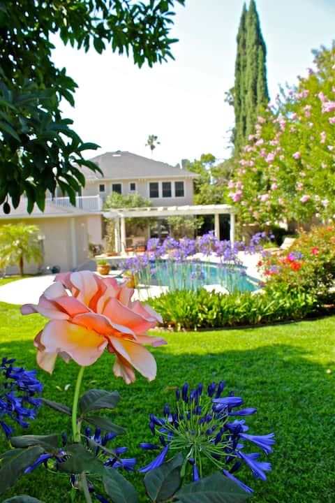 1922 Historic Pasadena Home Special December Rates