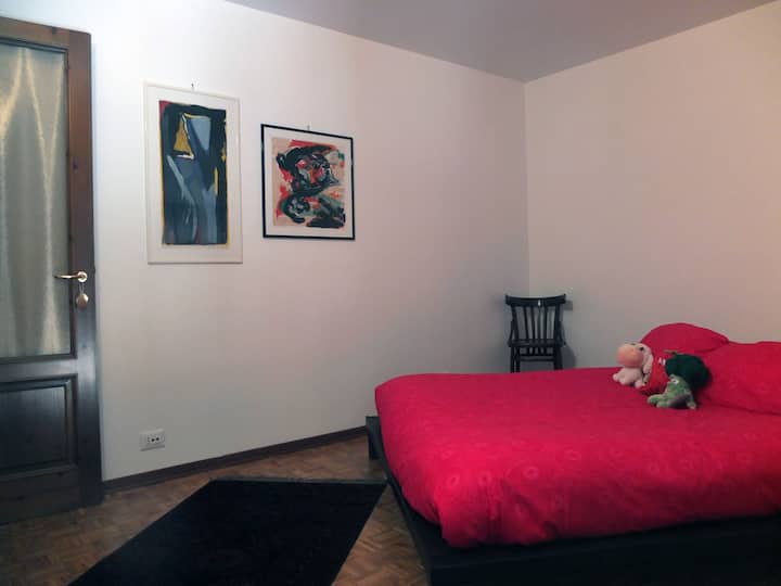 Chumba cha kulala cha malkia