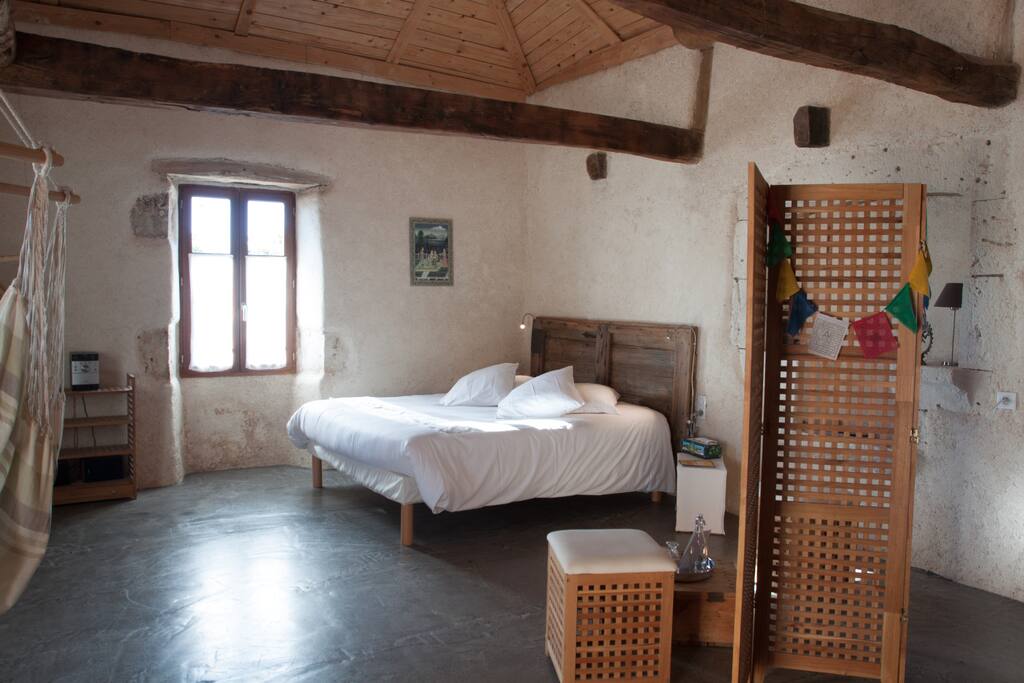 Chambre Népal