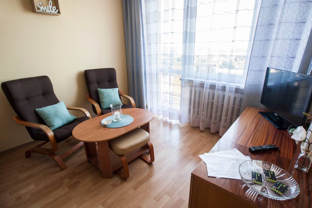 livingroom/bedroom