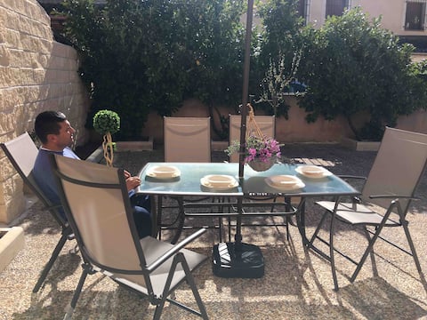 El Descanso tourist villa