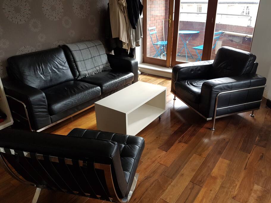 Livingroom/Kitchen