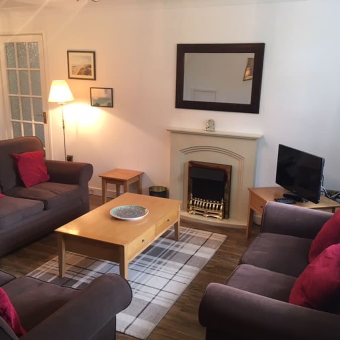Lounge Area
