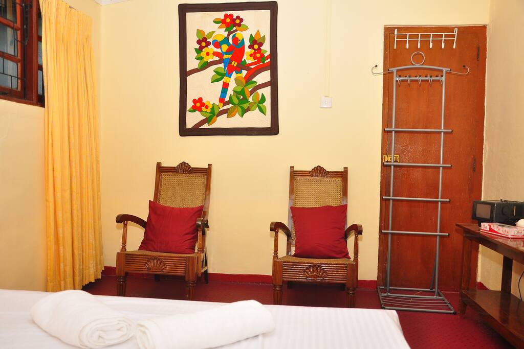 Double Bedroom