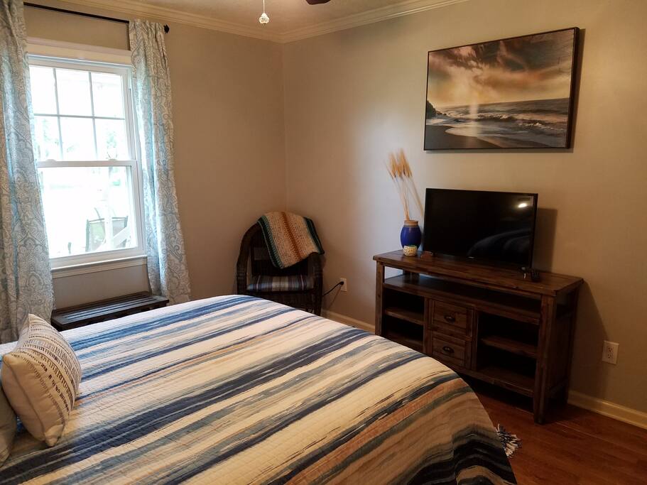 The Beach Room