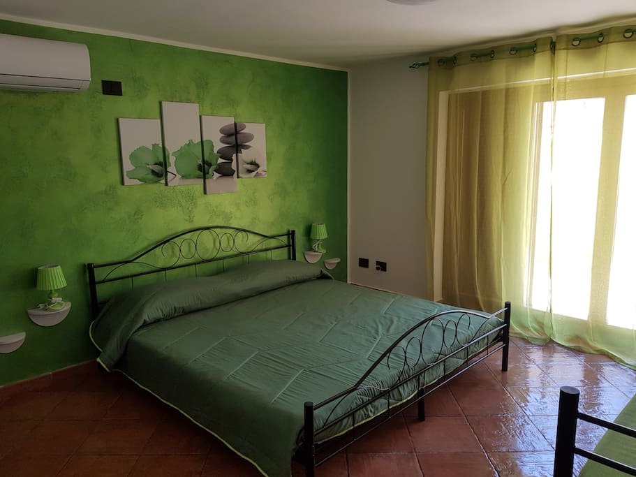 Camera da letto