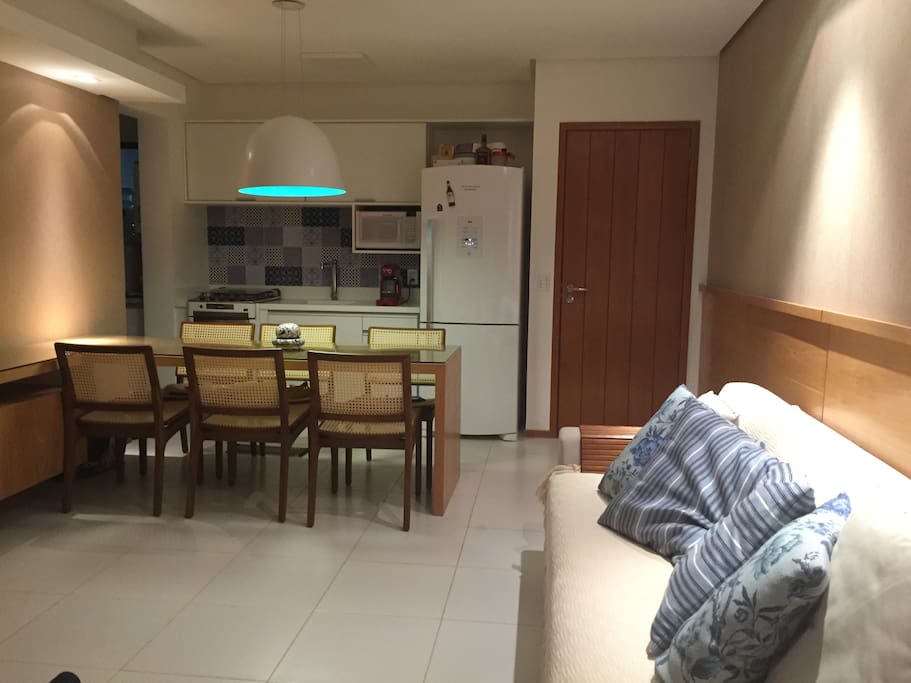 Sala / Living Room