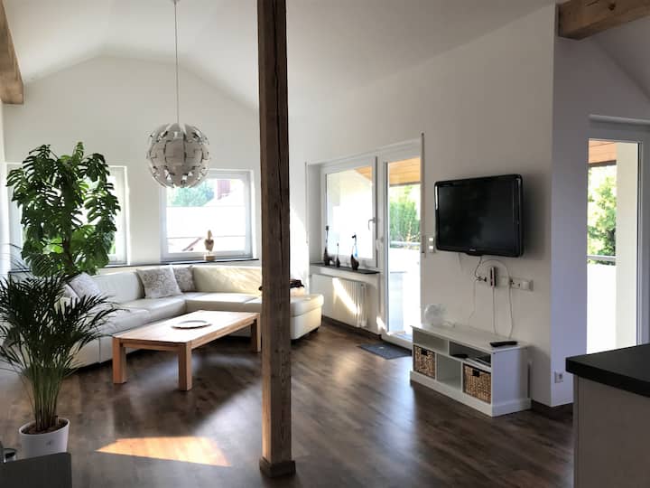 غرفة المعيشة