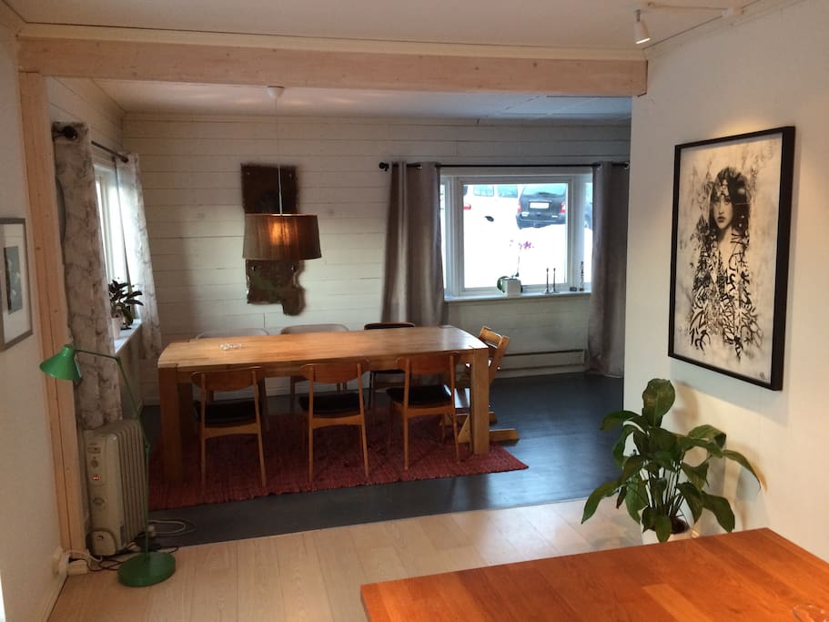 Spisebord