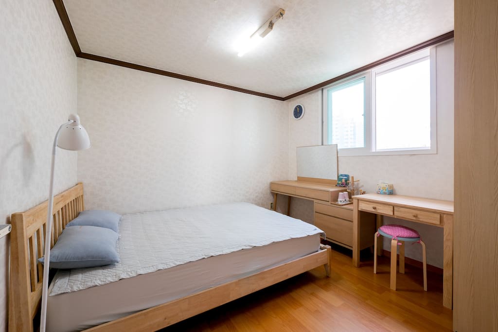 full view of room