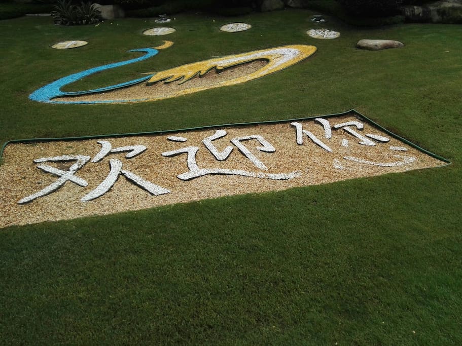 园内绿化