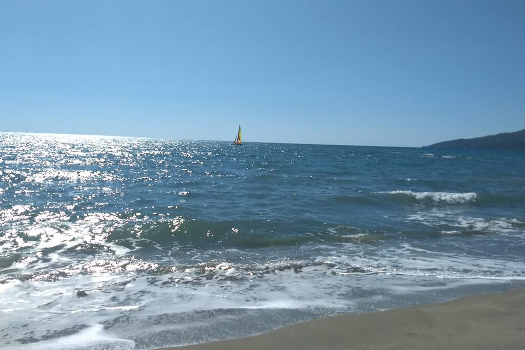 mare pulito