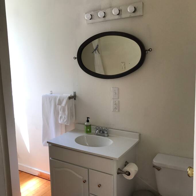 Swedish Elf bathroom
