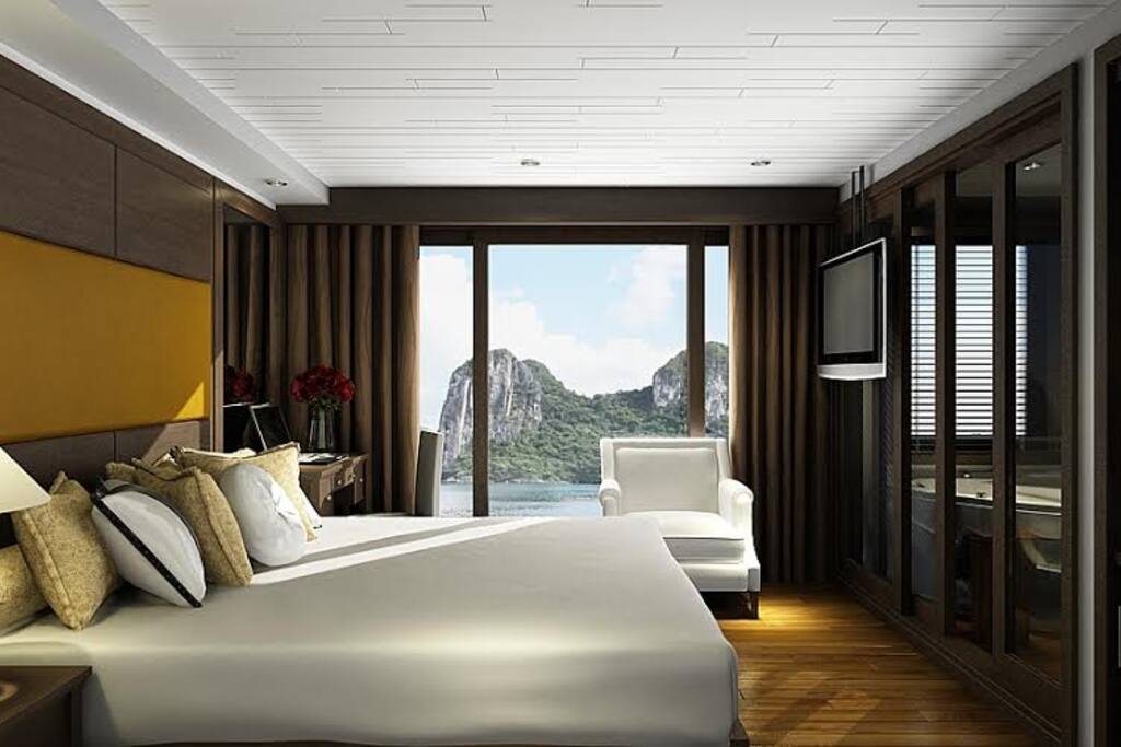 Triple Suite Ocean Views