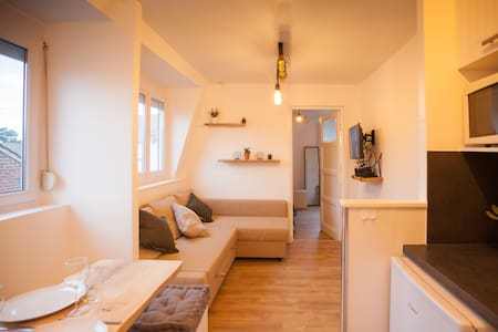 Appartement T2 idéal pour 2 à 4 personnes