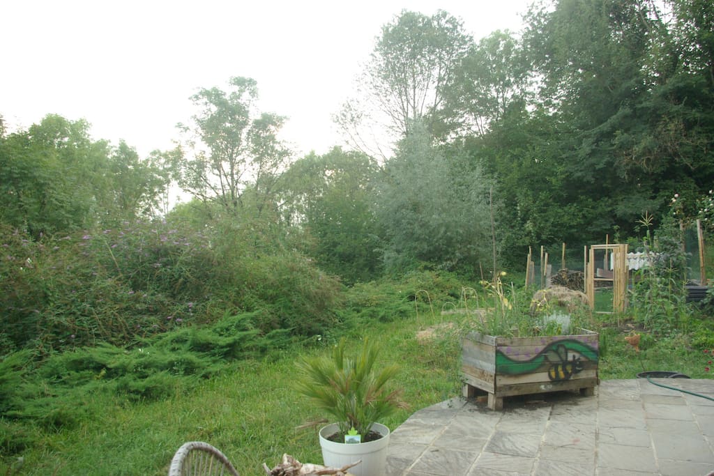 jardin