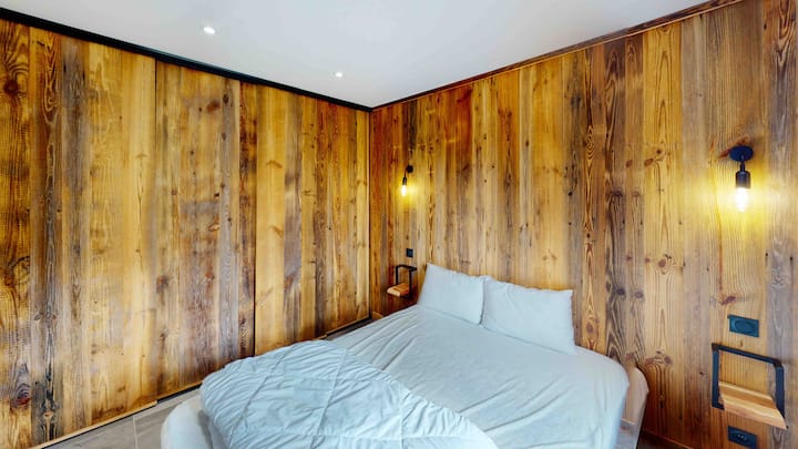 Спалня 4 – приземен етаж/2 спални места 