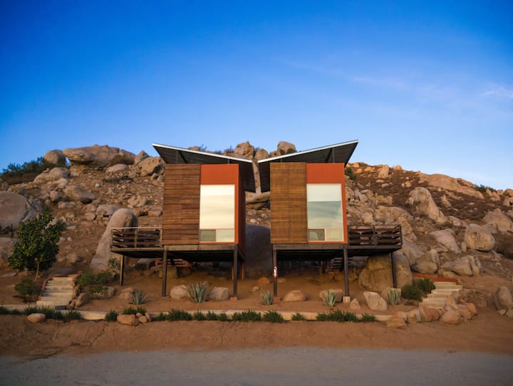 Guadalupe Cabins Cottage and Cabin Rentals Airbnb