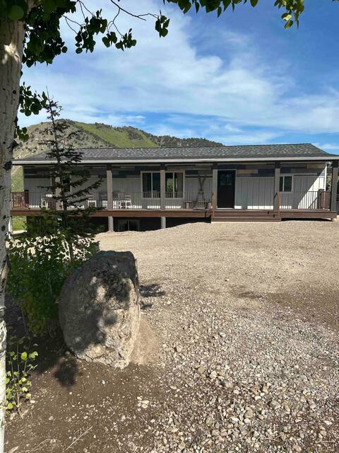 Lava Campground Vacation Rental