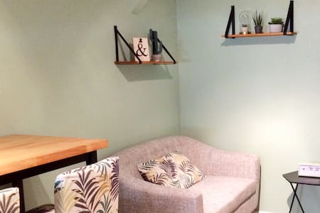 Cozy Studio Hypercentre