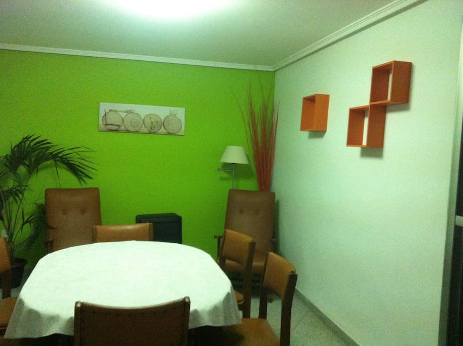 comedor-dining room
