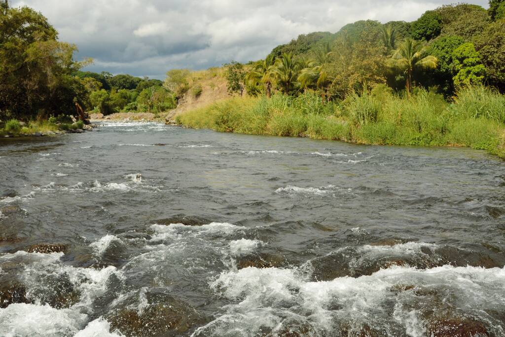 Cristalino Río Actopan