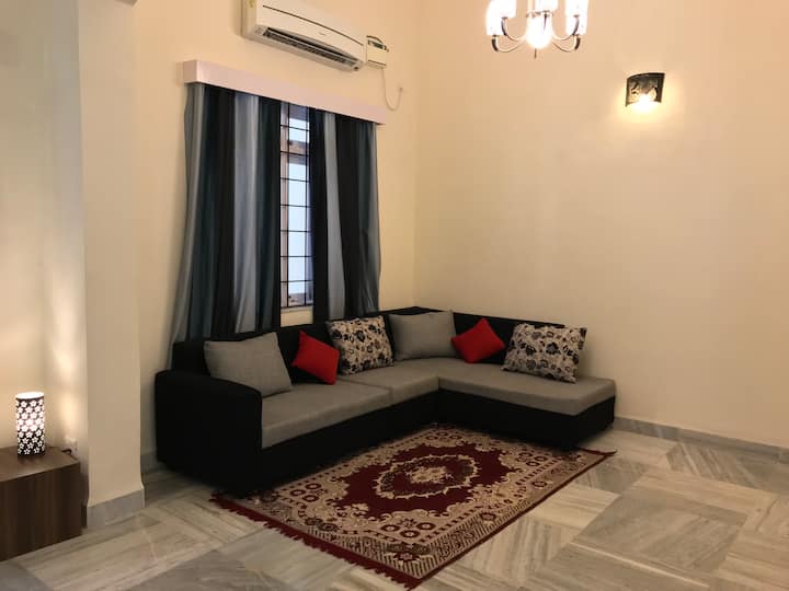 Sitting area - Living room
