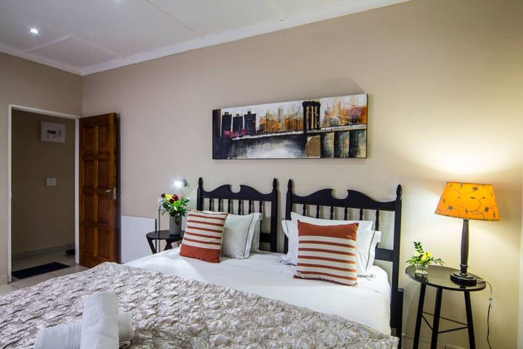 The Hadeda Room