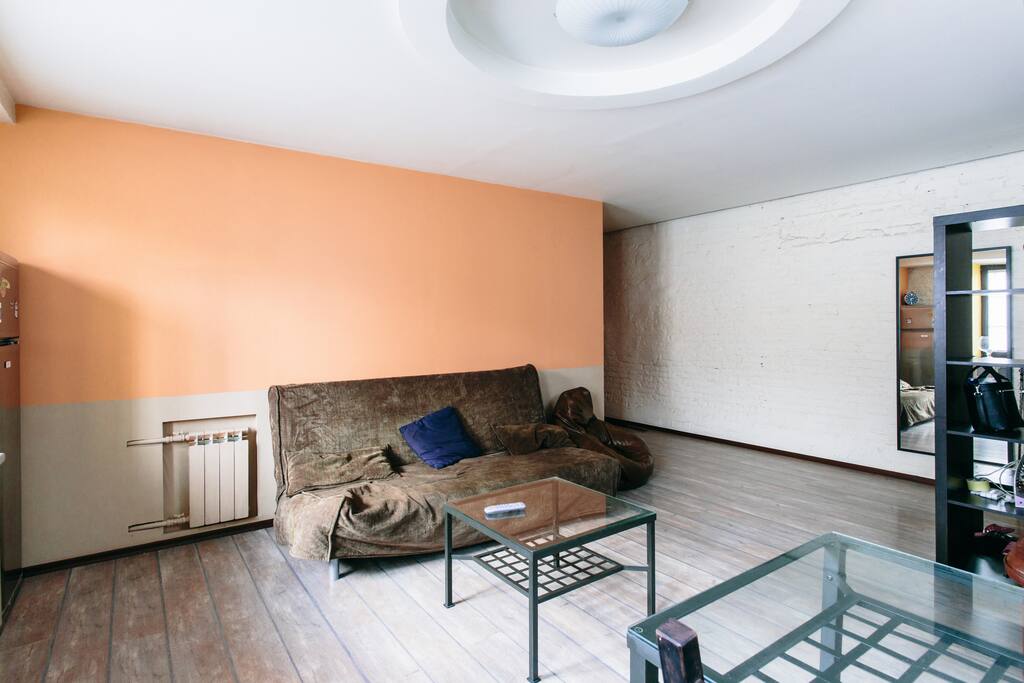 Гостиная/ living room