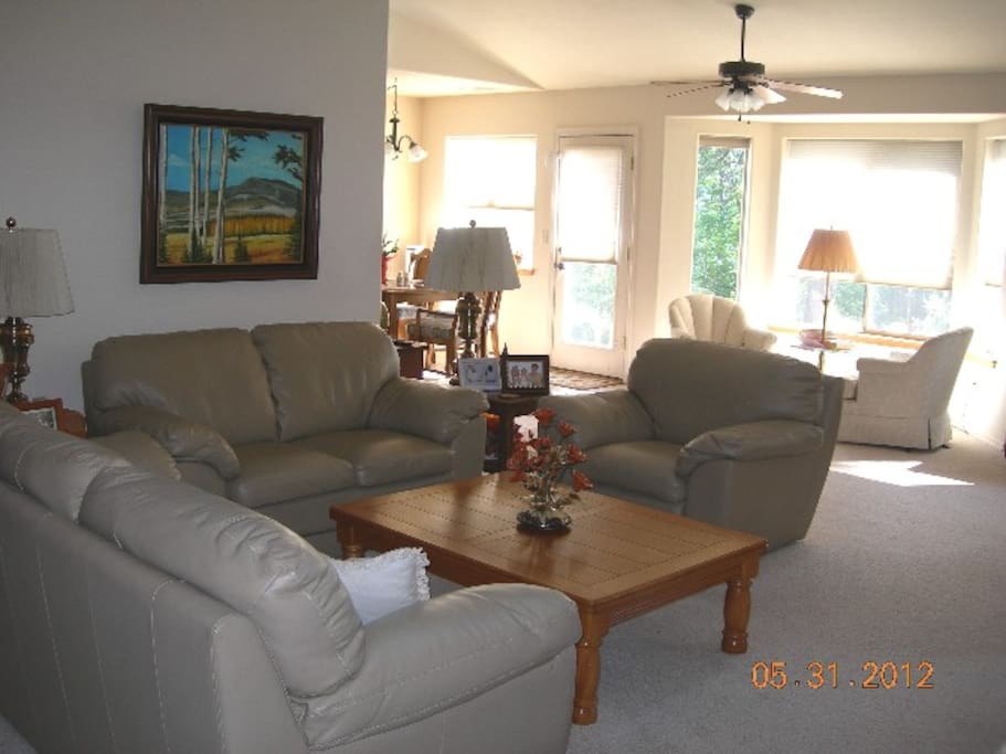 great room