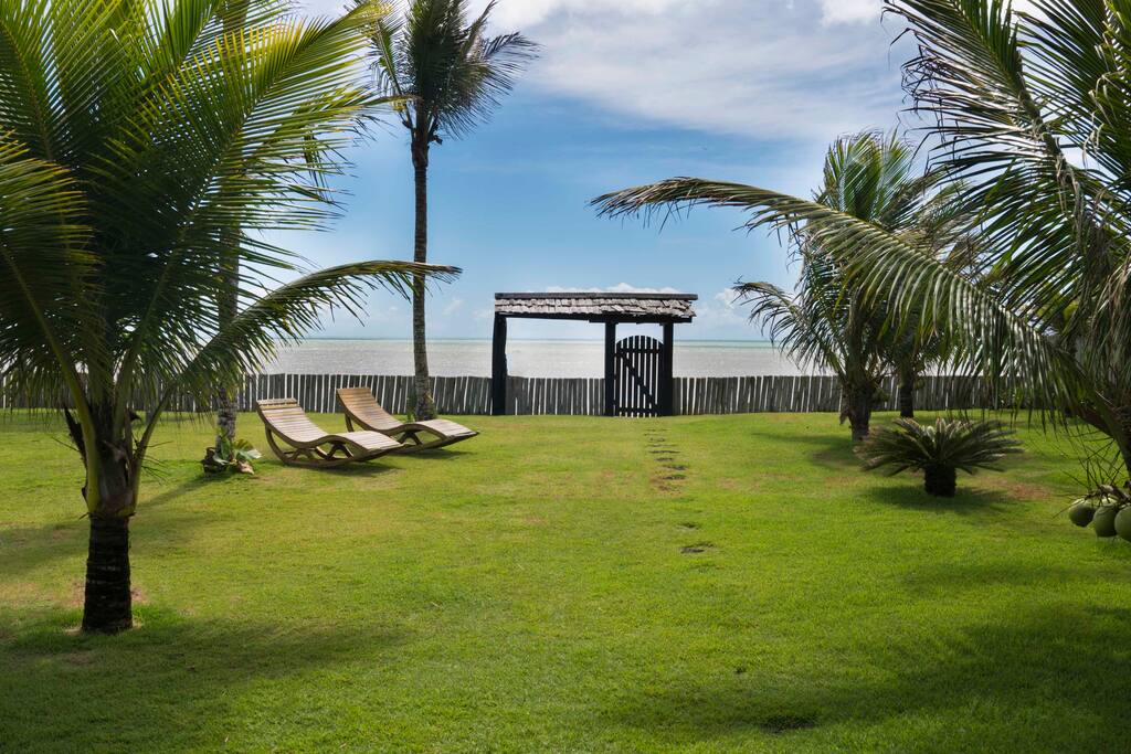 Entrada Praia
