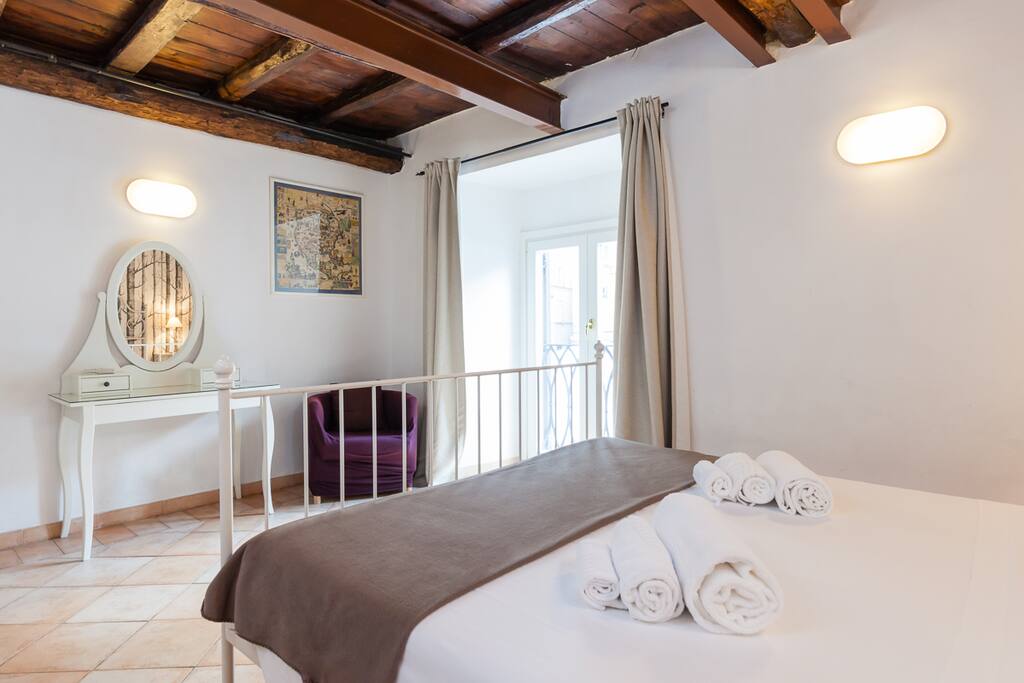 Double-bedroom