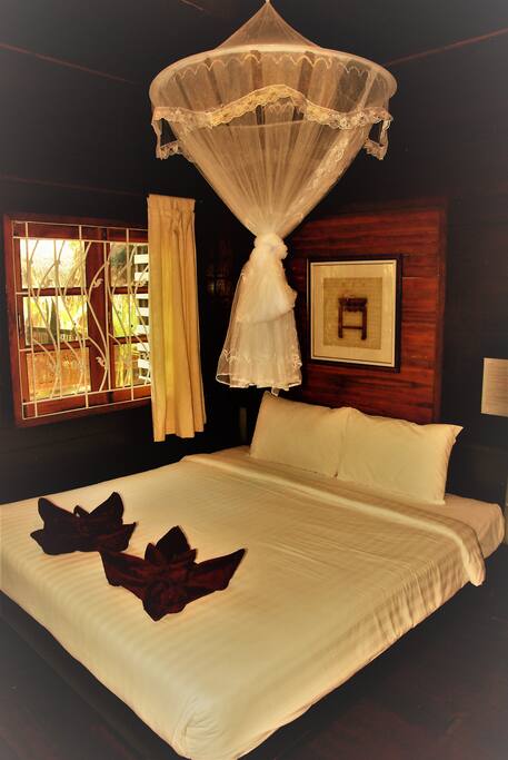 king size bed