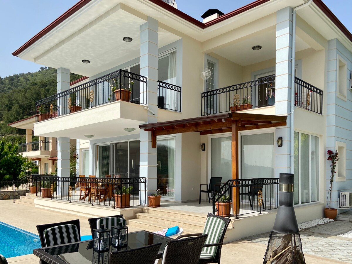 yesiluzumlu vacation rentals homes mugla turkey airbnb