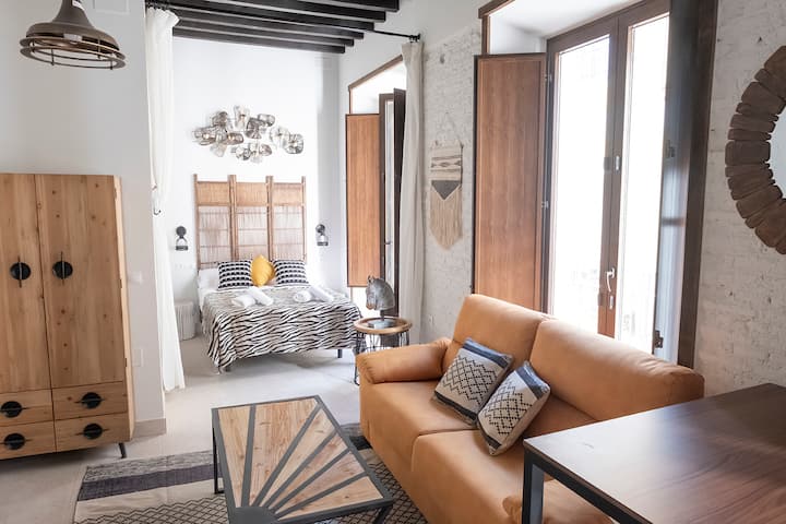 マラガのバケーションレンタルと宿泊先 アンダルシア スペイン Airbnb