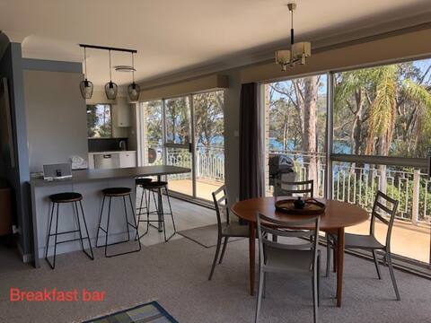 The Anchorage - river front views, ocean breeze