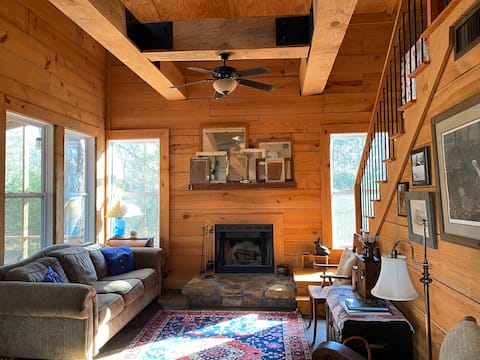 Auburn cabin