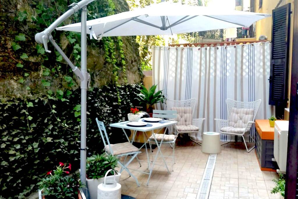 Terrace - terrazzo privato