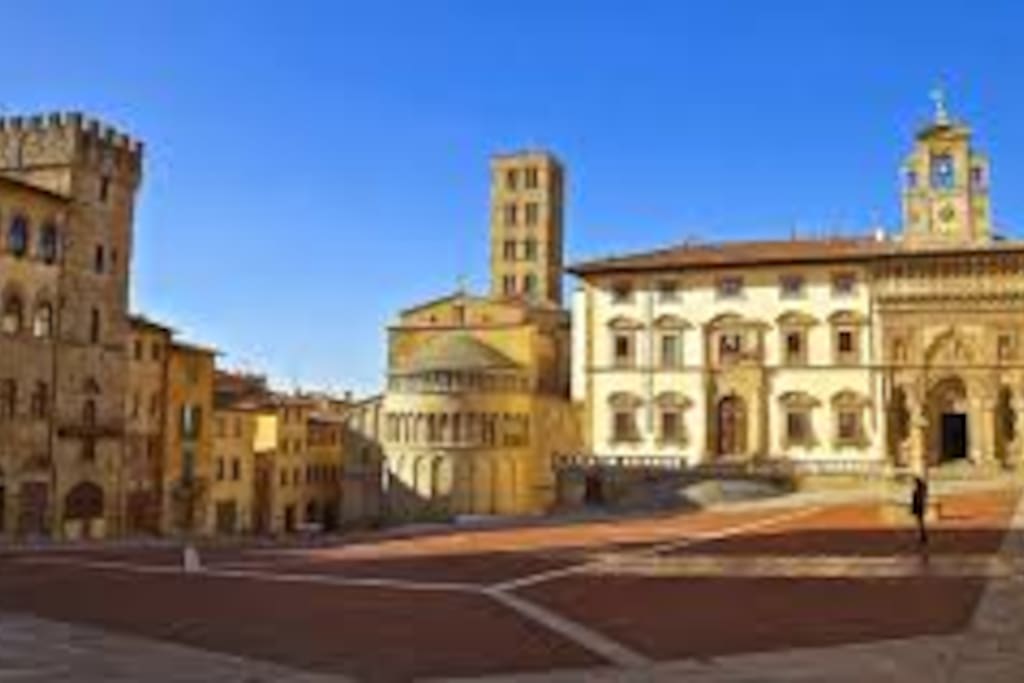 Piazza Grande