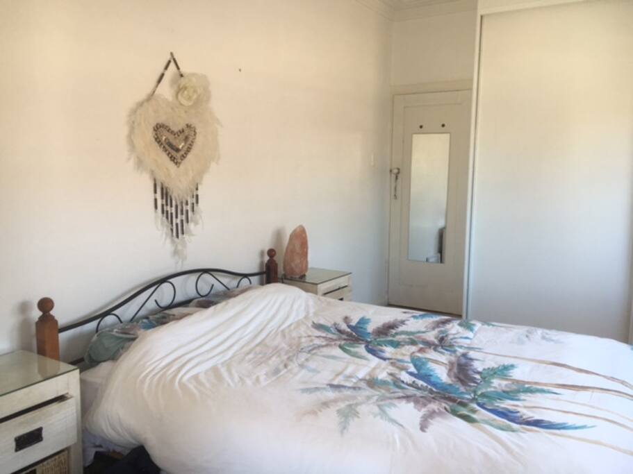 Main bedroom